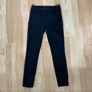 American Eagle black jeggings